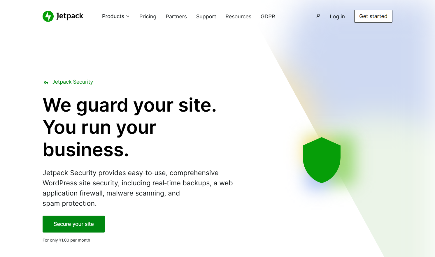 Jetpack Security
