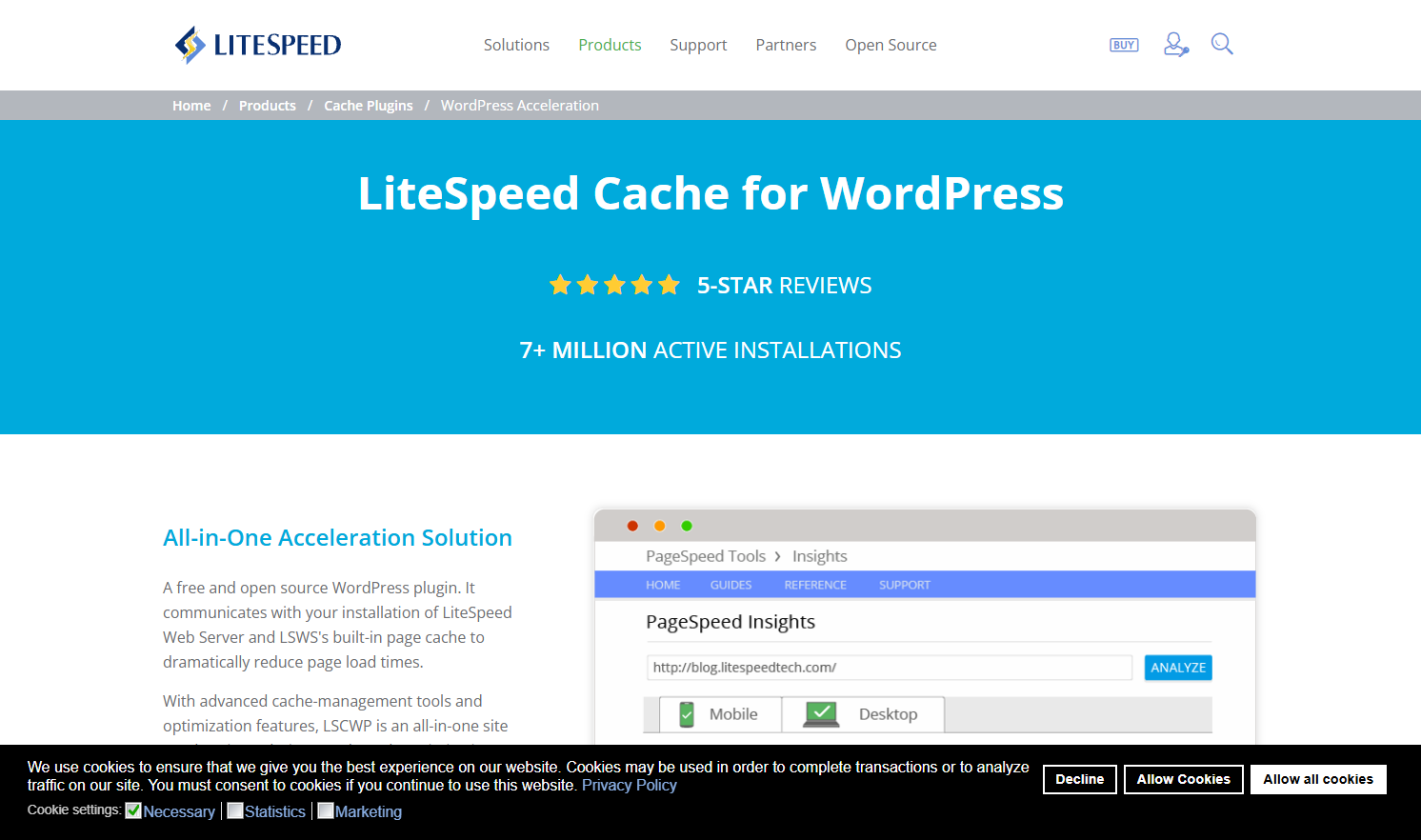 LiteSpeed Cache