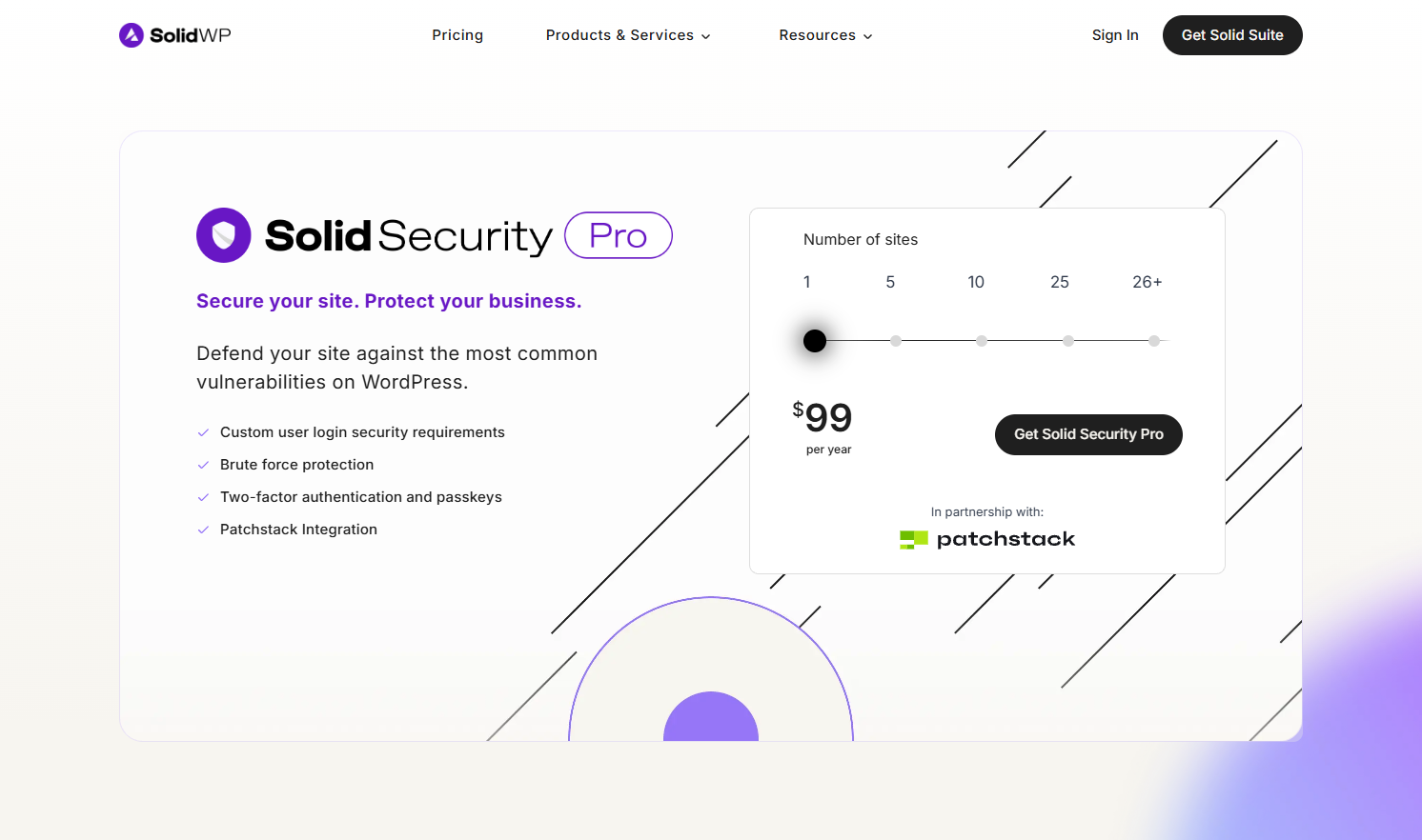 Solid Security（旧iThemes Security）