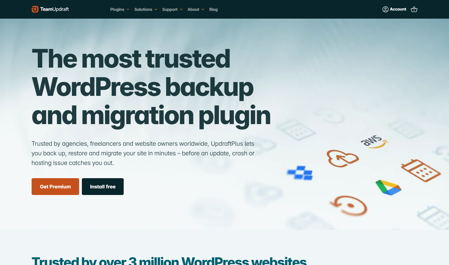 UpdraftPlus