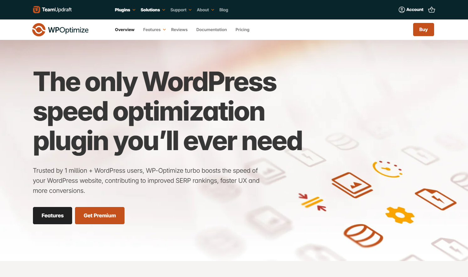 WP-Optimize