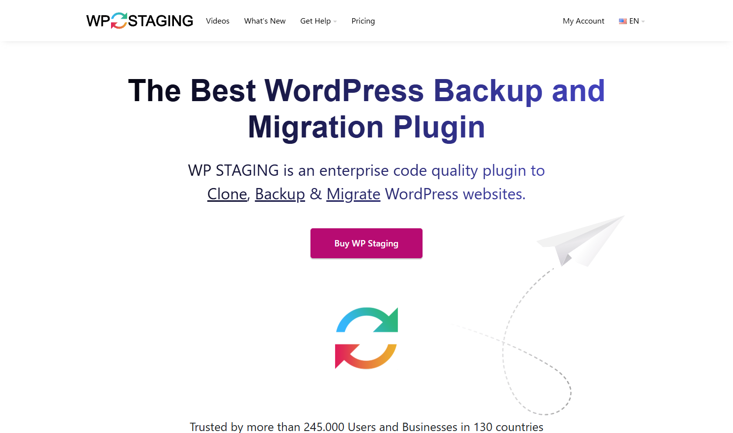 WP STAGING